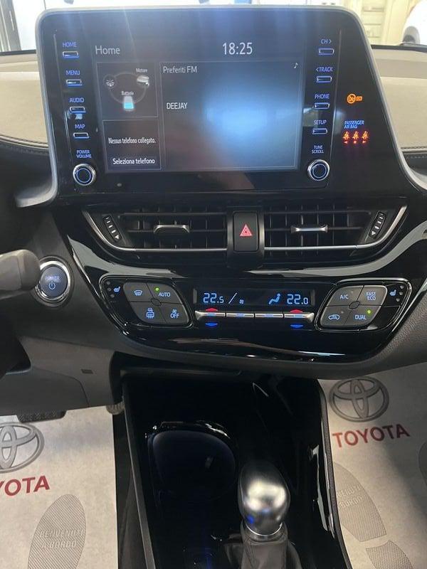 Toyota C-HR C-HR 1.8 Hybrid E-CVT Trend