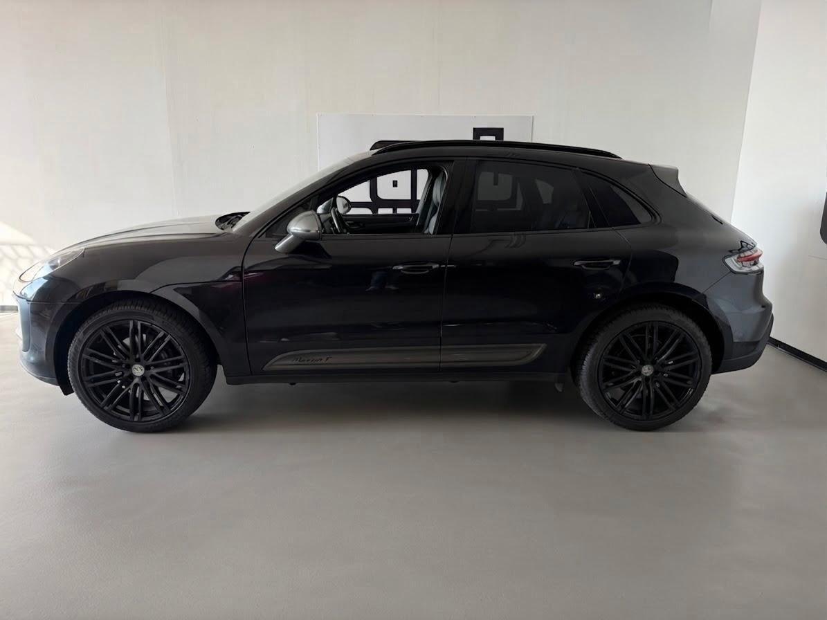 Porsche Macan T 265Cv PERMUTE