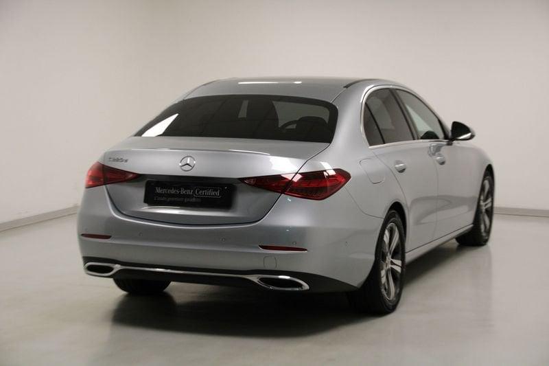 Mercedes-Benz Classe C 220 d Mild hybrid Sport