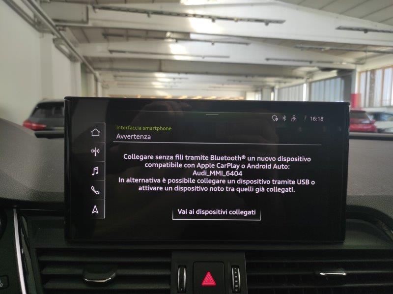 AUDI Q5 2ª serie - Q5 50 TFSI e quattro S tronic S line plus
