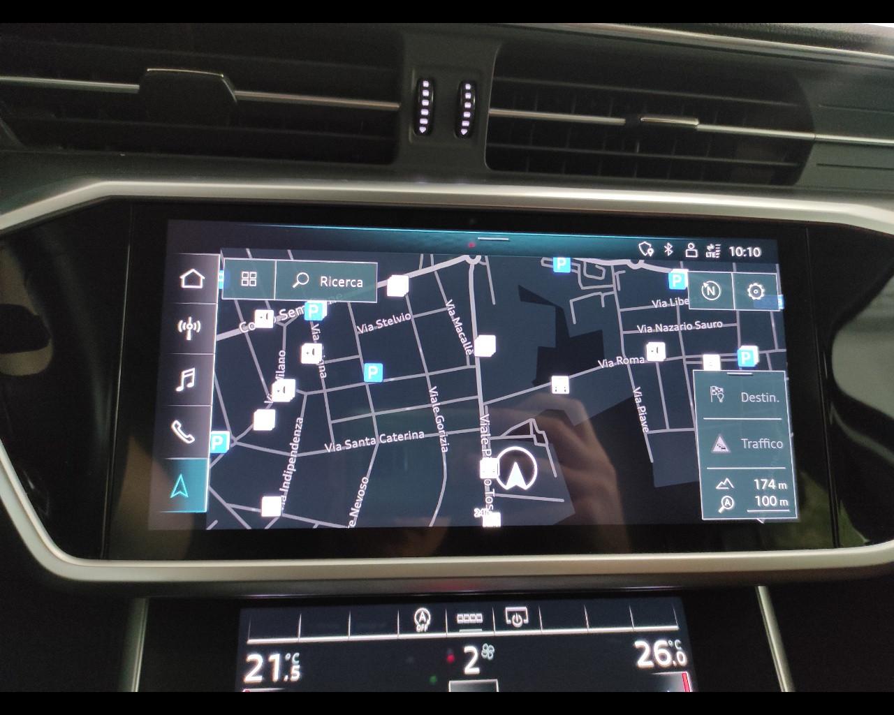 AUDI A6 5ª serie - A6 Avant 40 2.0 TDI quattro ultra S tronic Business