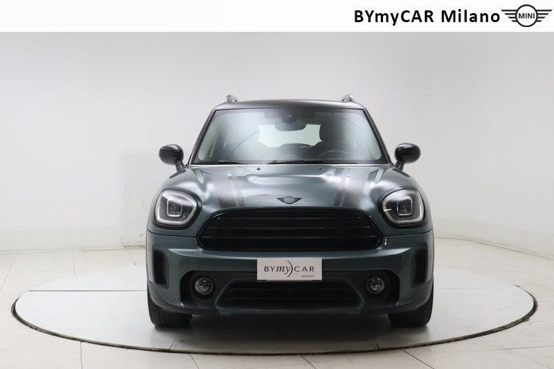 Mini Cooper Countryman 1.5 TwinPower Turbo Cooper Boost Steptronic