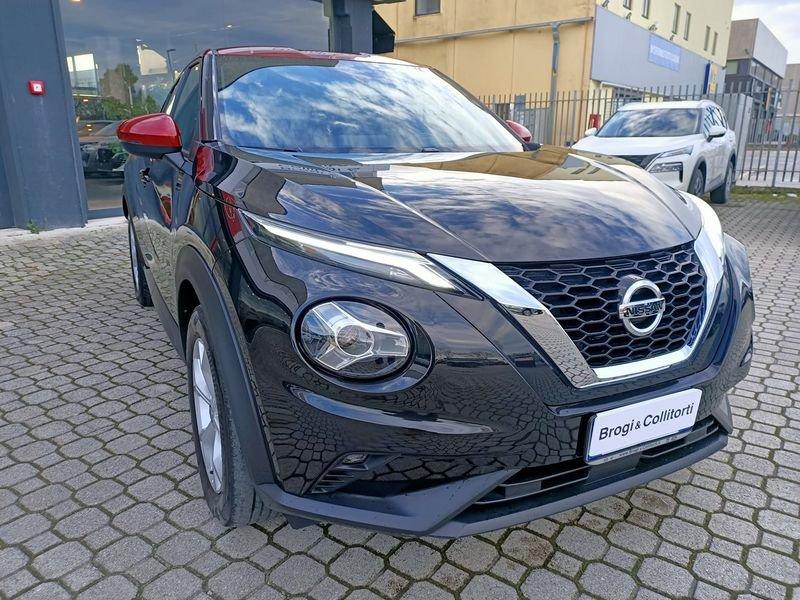 Nissan Juke 1.0 dig-t N-Connecta 114cv