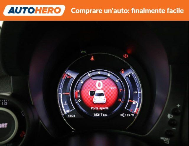 ABARTH 595 1.4 Turbo T-Jet 180 CV Competizione