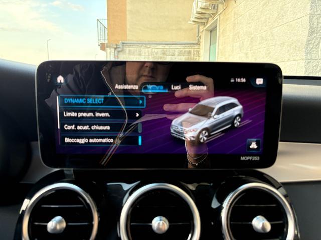 MERCEDES-BENZ GLC 300 de 4Matic EQ-Power Sport Plug-in