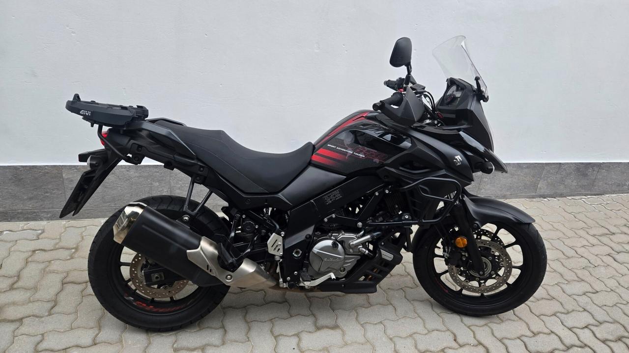 Suzuki V Strom DL 650 LEGA ABS EURO 5
