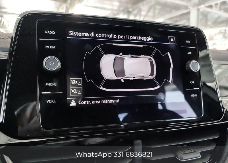 Volkswagen T-Roc T-Roc 1.0 tsi Life 110cv