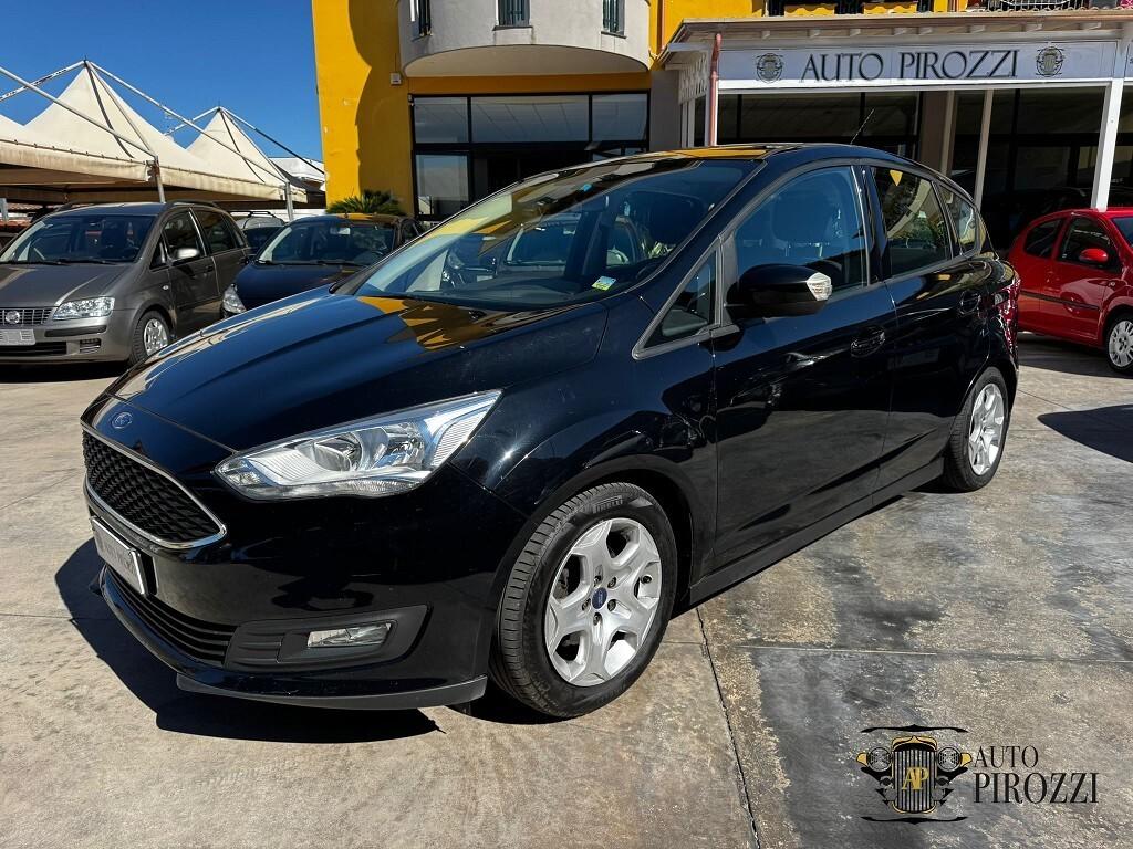 Ford C-MAX 1.6 B-GPL Allestimento Plus del 2018 con 140.000KM