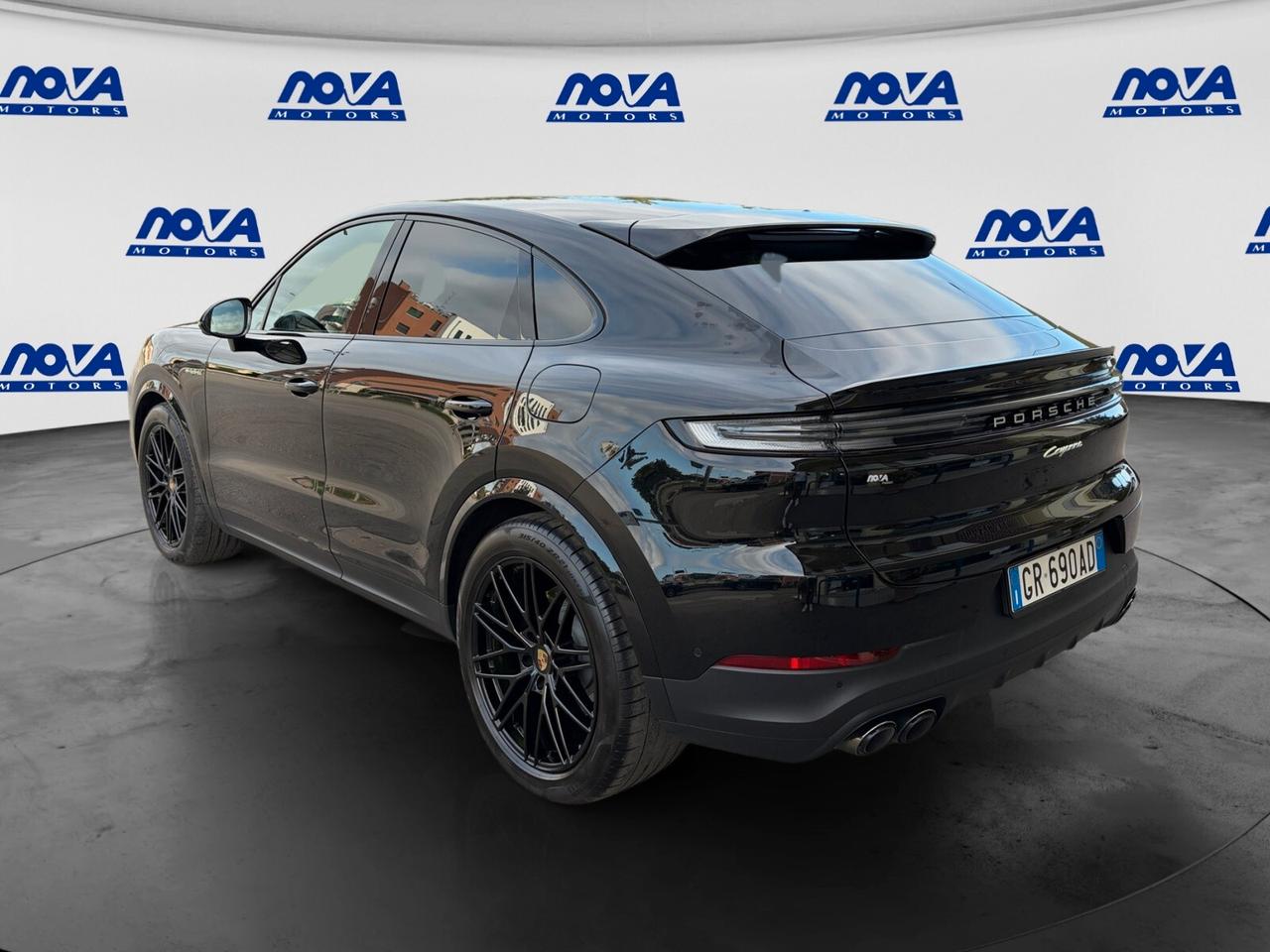 Porsche Cayenne Coupé 3.0 V6 E-Hybrid SUBENTRO LEASING