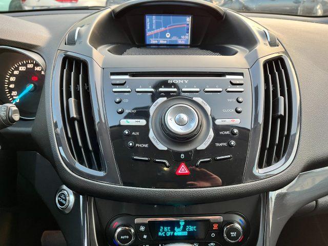 FORD Kuga 2.0 TDCI 140 CV 4WD Powershift Titanium