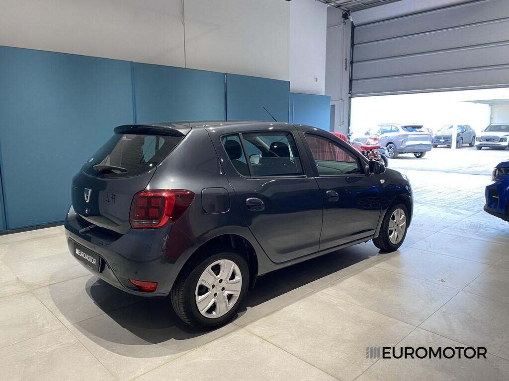 Dacia Sandero 0.9 TCe Streetway Comfort