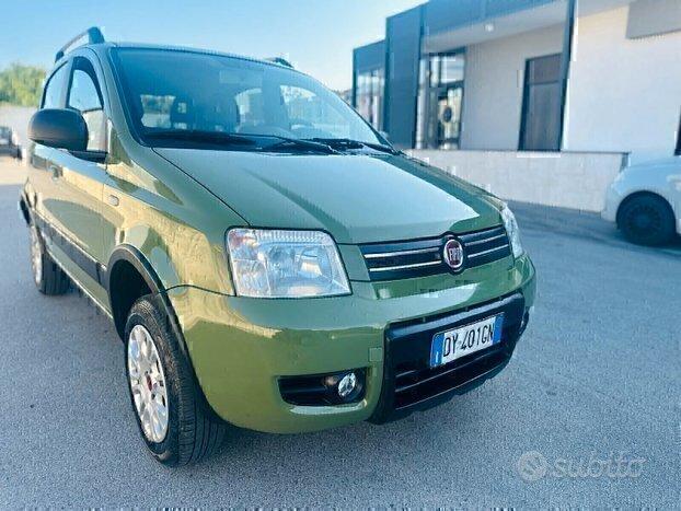 Fiat Panda Fiat Panda 1.3 MJT 16V 4x4 Glam