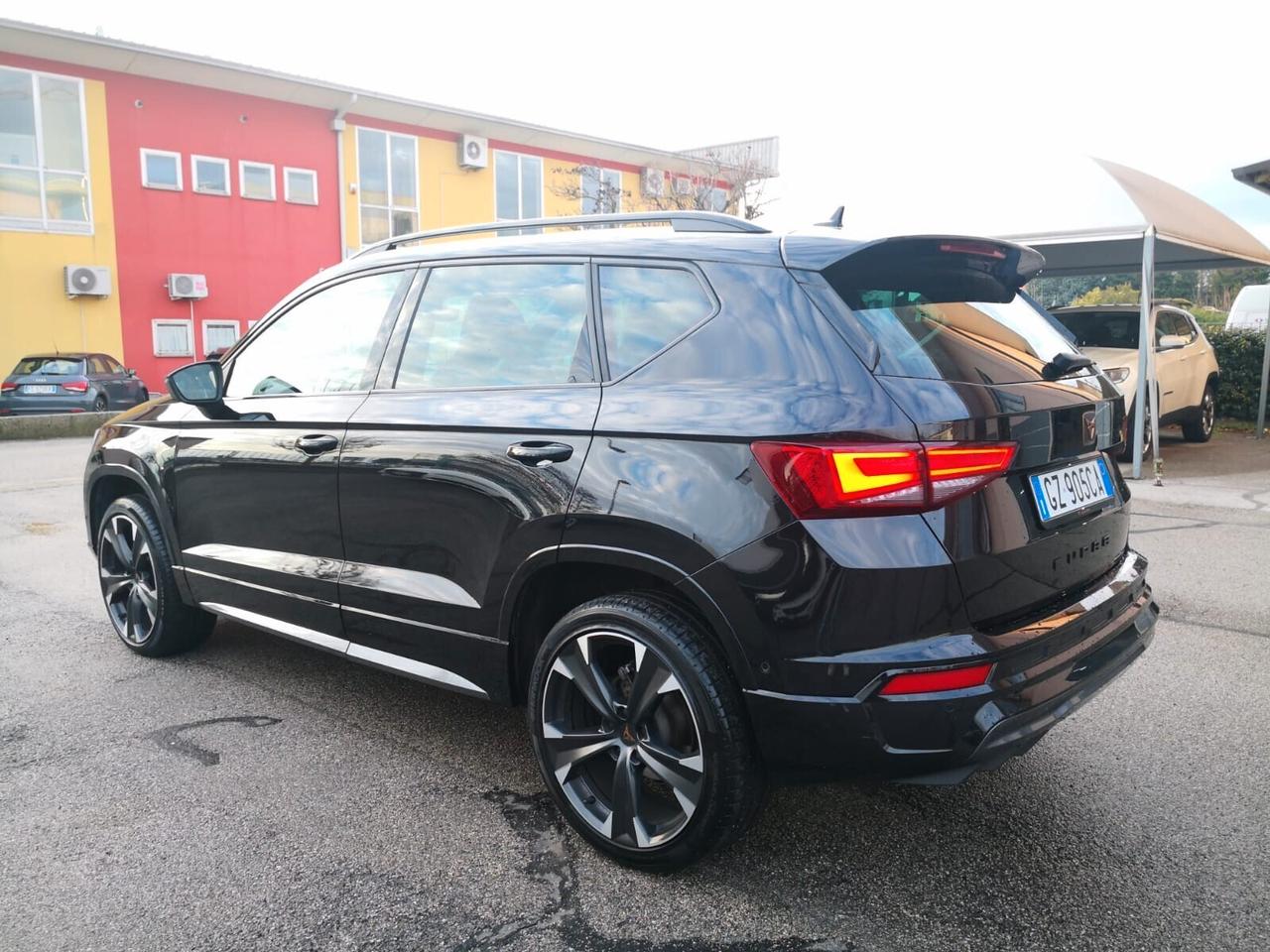 Cupra Ateca 1.5 TSI 150CV DSG ***GARANZIA VW/CUPRA***PREZZO REALE***
