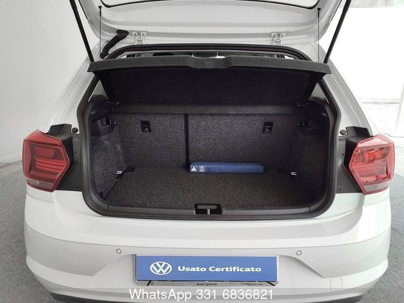 Volkswagen Polo Polo 1.0 TGI 5p. Comfortline BlueMotion Technology