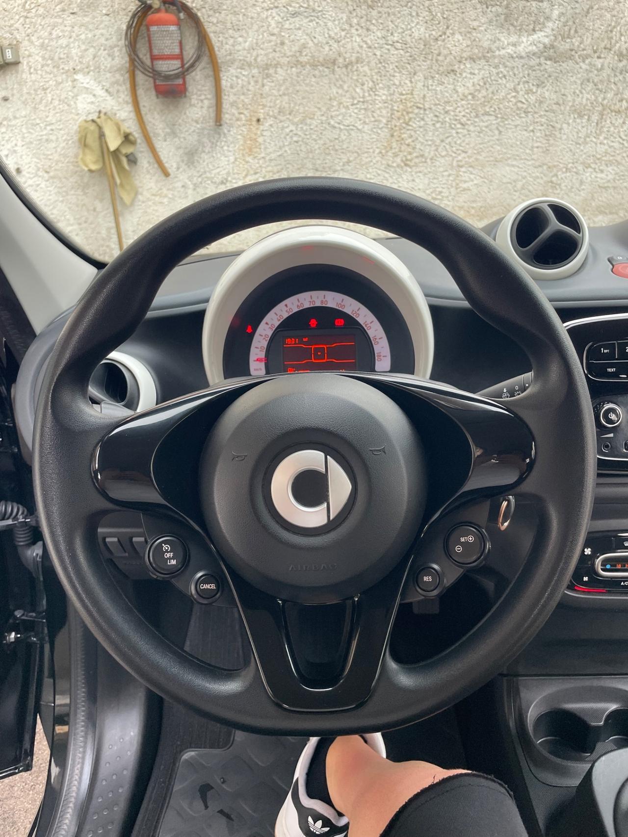 Smart ForFour 70 1.0 Prime dal nord Italia perfetta