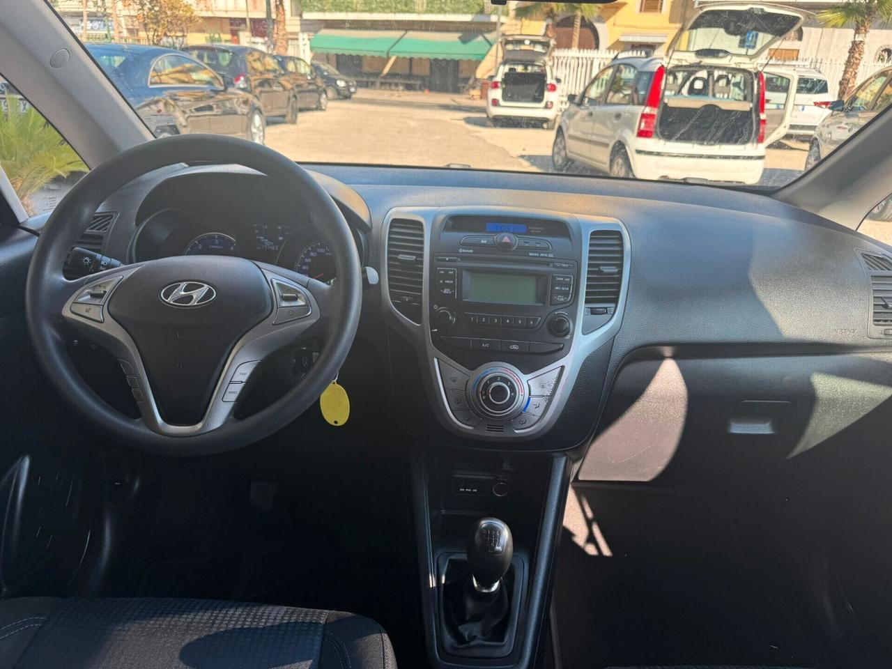 Hyundai iX20 1.4 CRDI 90 CV Comfort