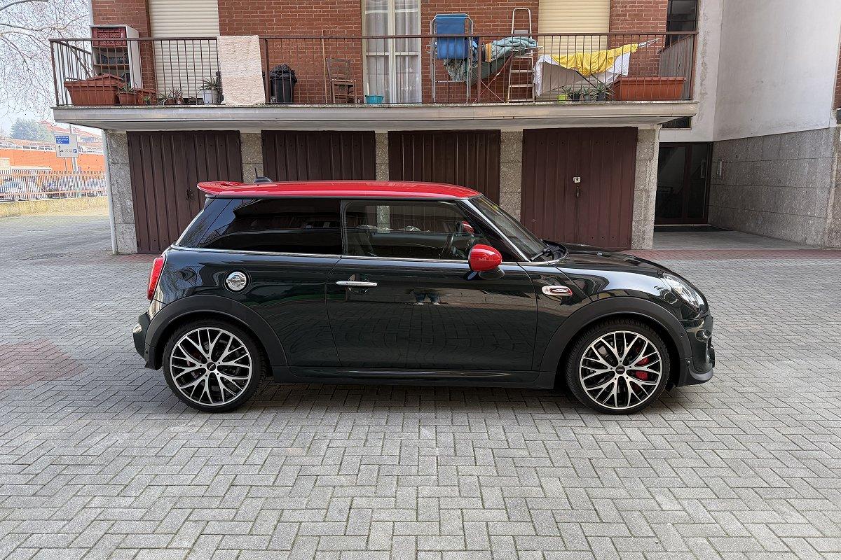 MINI Mini 2.0 John Cooper Works