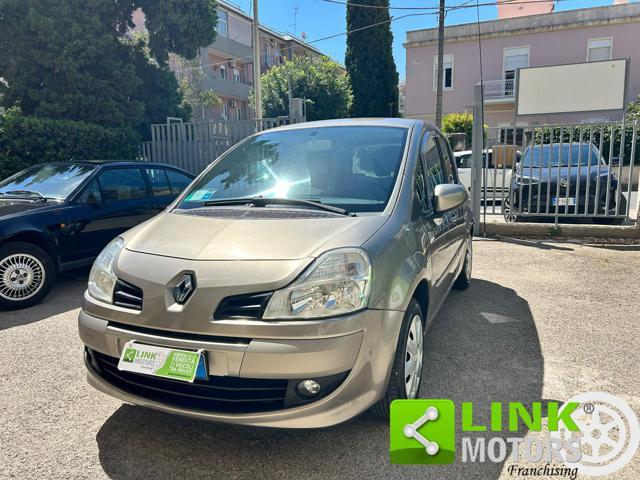 RENAULT Grand Modus NEOPATENTATI