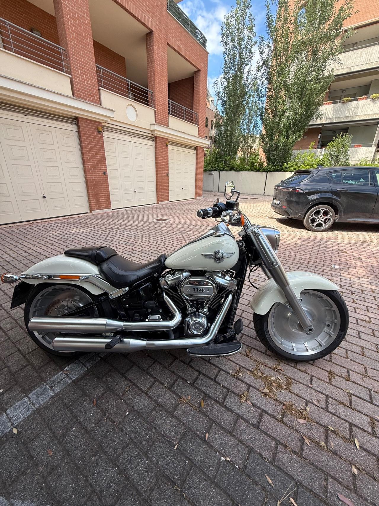 Harley-davidson 1340 Fat Boy