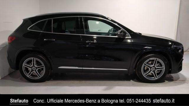 MERCEDES-BENZ GLA 180 d Automatic AMG Line Advanced Plus