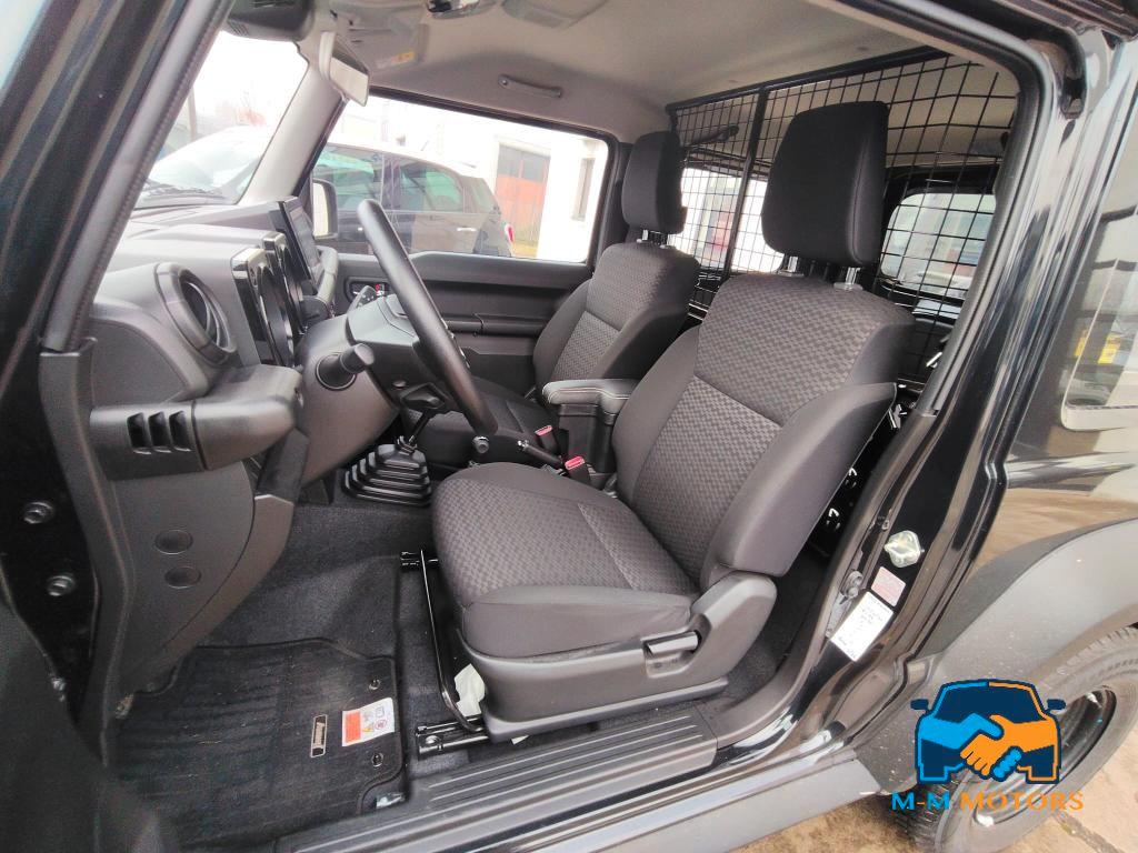 Suzuki Jimny 1.5 Pro 4wd allgrip