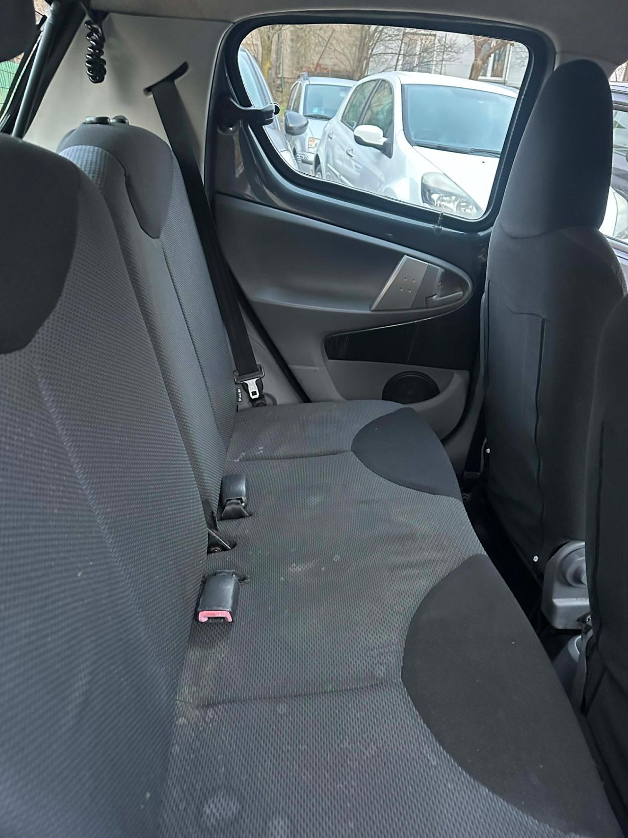 Toyota Aygo 1.0 12V VVT-i 5P NOW AUTOMATICA NEOPAT