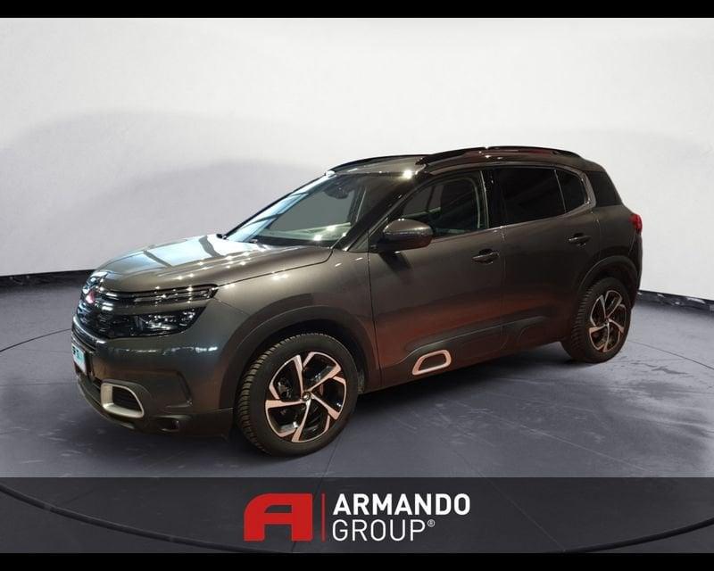 Citroën C5 Aircross PureTech 130 S&S EAT8 Shine