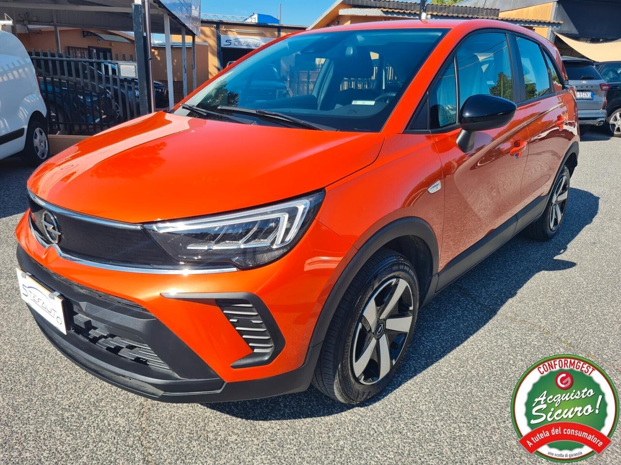 Opel Crossland X 1.5 ECOTEC D 110 CV *UNIPRO*TAGLIANDI