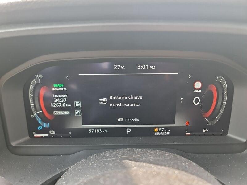 Nissan Qashqai 1.5 HEV e-Power N-Connecta Auto