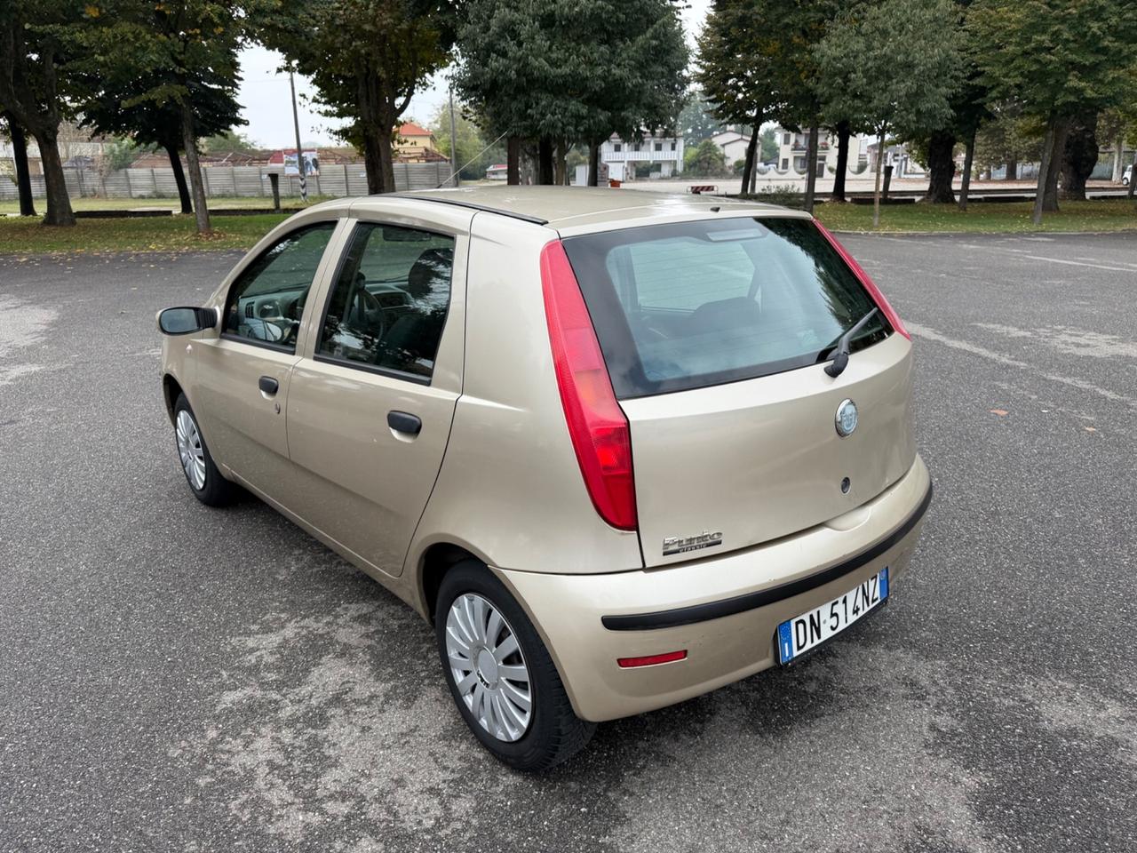 Fiat Punto Classic 1.2 5 porte