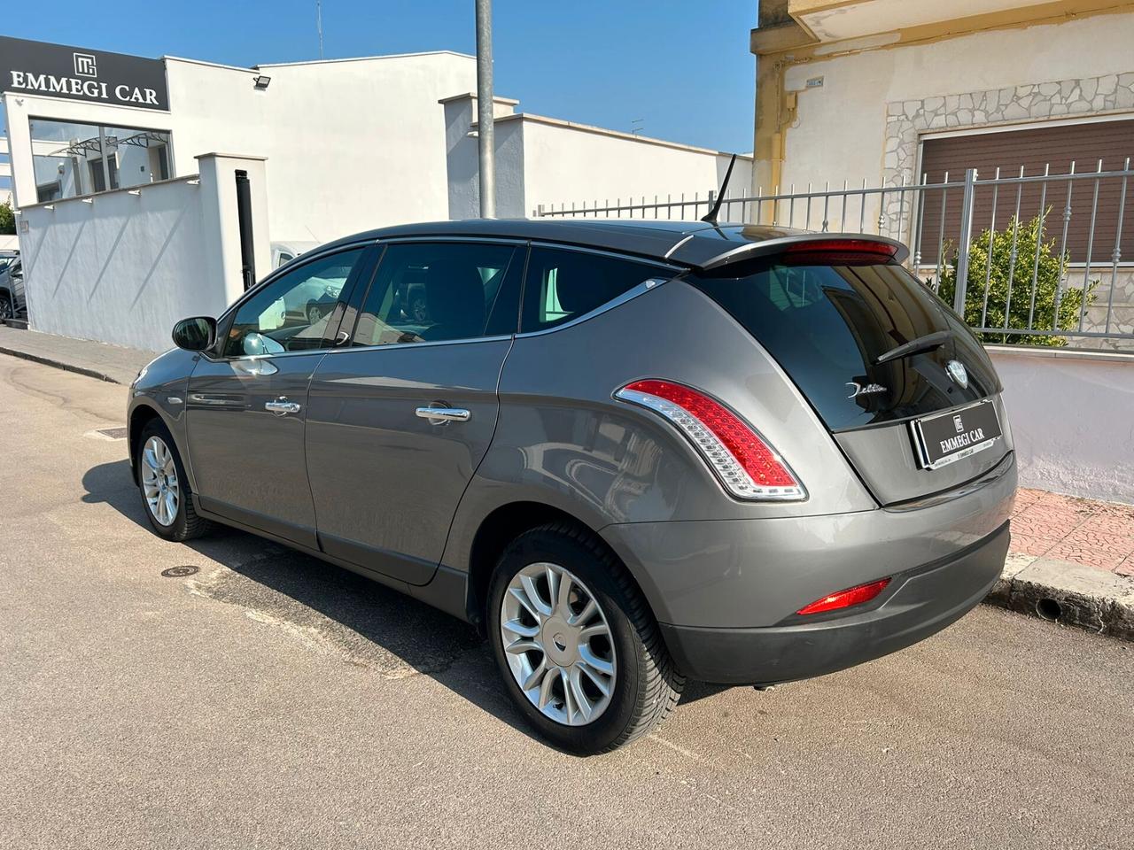 Lancia Delta 1.6 MJ 120 Cv GOLD - 2011