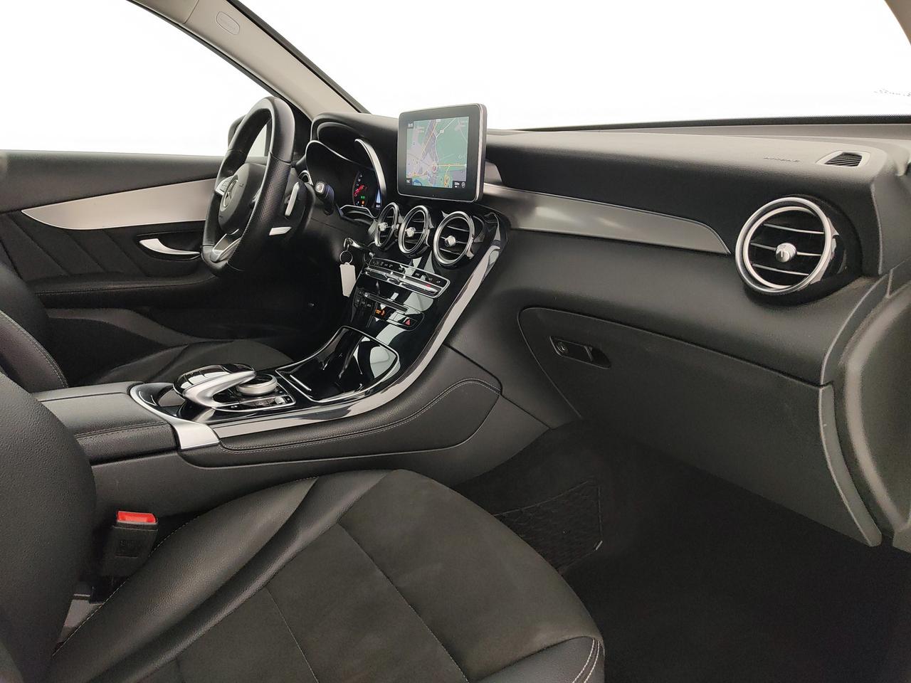 Mercedes-Benz GLC 220 d Premium 4matic auto