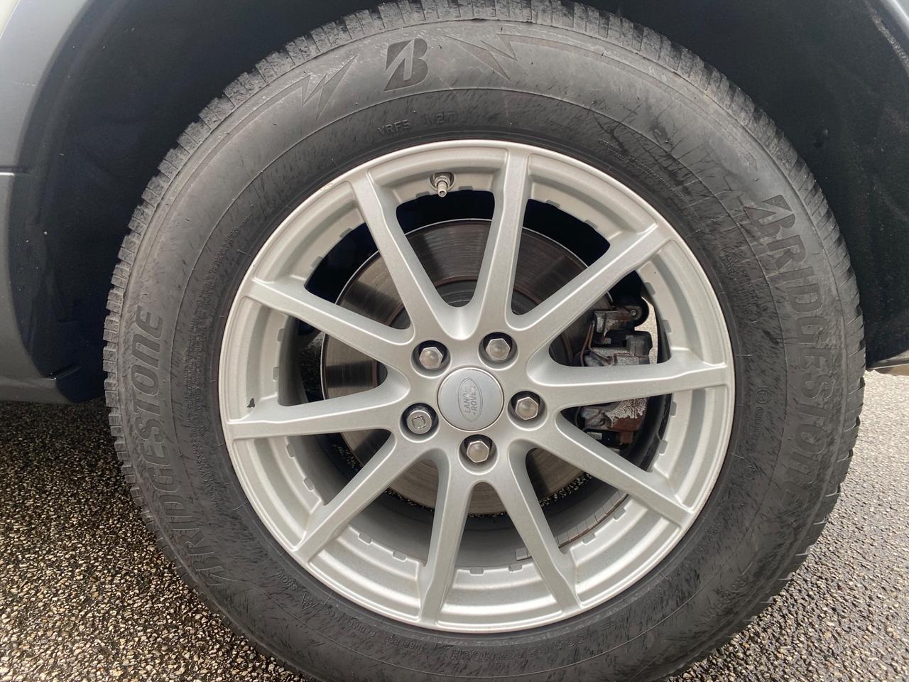 Land Rover Range Evoque 2.0 TD4 150 CV 5p. SE Dynamic