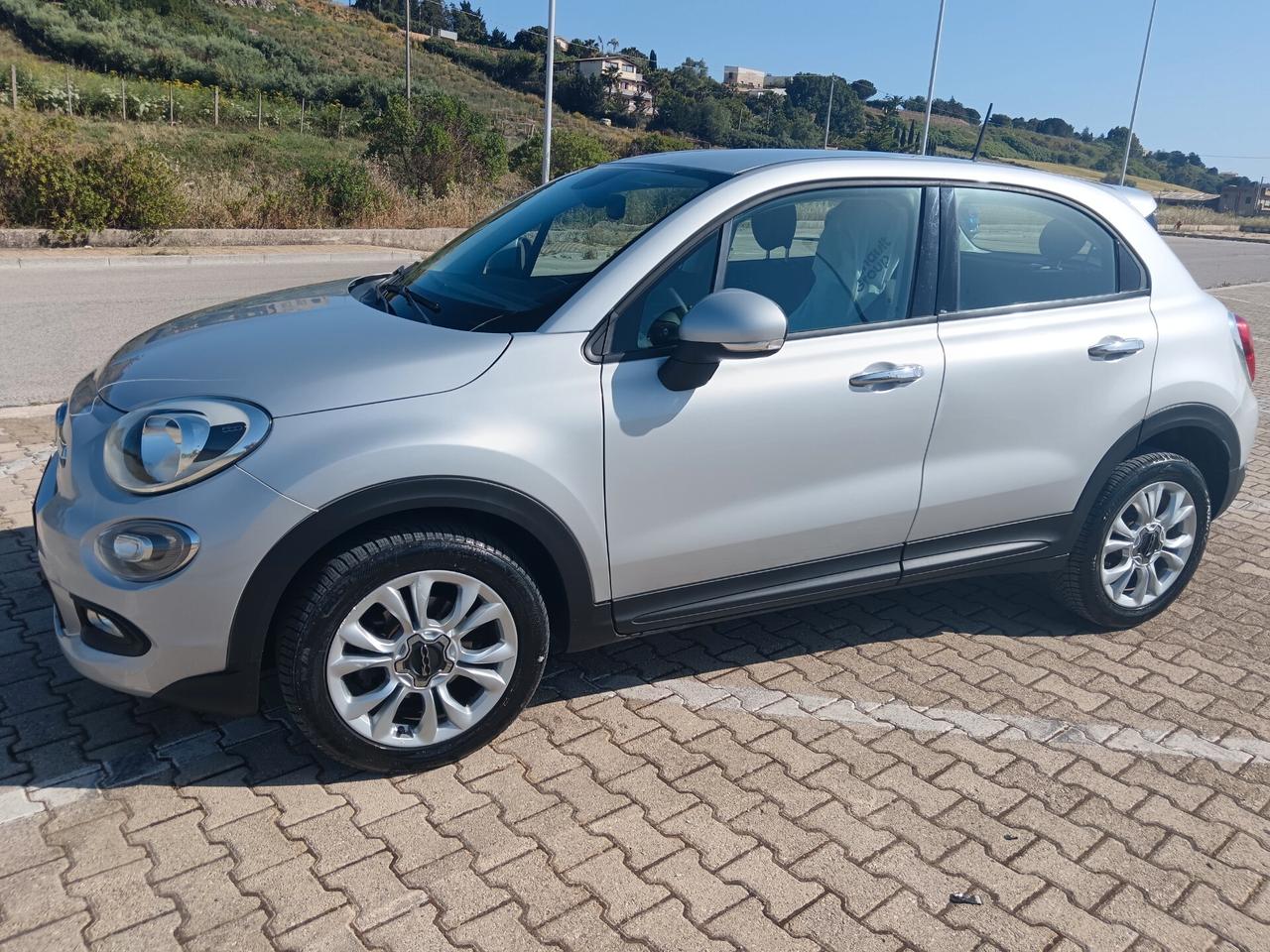 Fiat 500X 1.6 MultiJet 120 CV Lounge