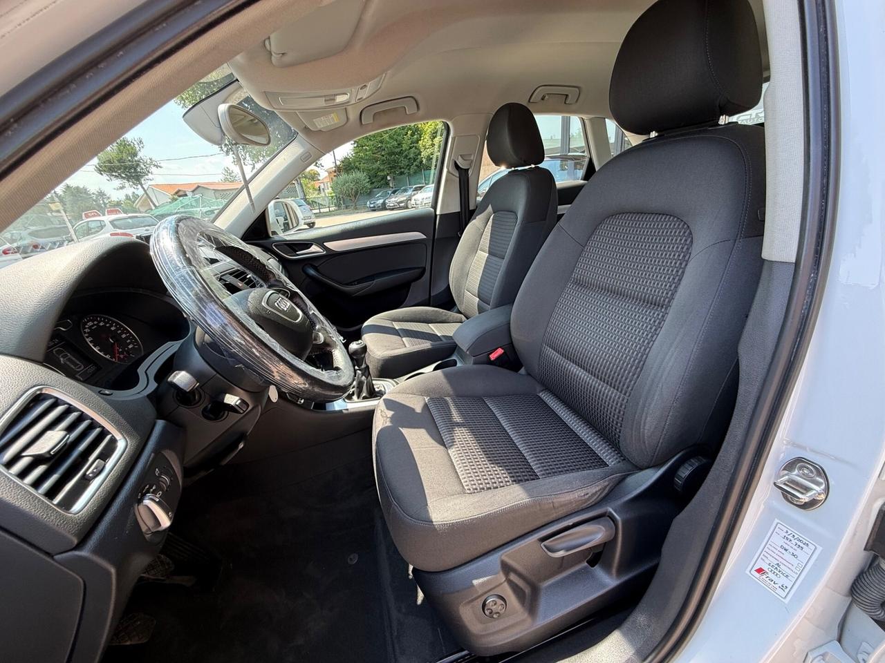 Audi Q3 2.0 TDI quattro