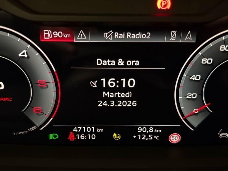 Audi Q3 Sportback 40 TDI quattro S tronic Business Plus