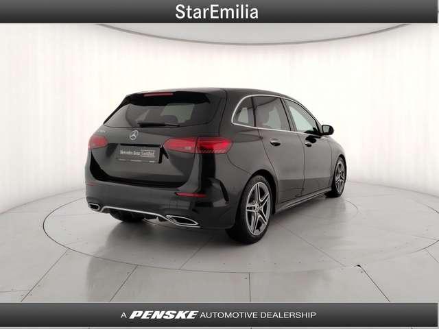 Mercedes-Benz B 180 B 180 d Automatic Advanced Plus AMG Line
