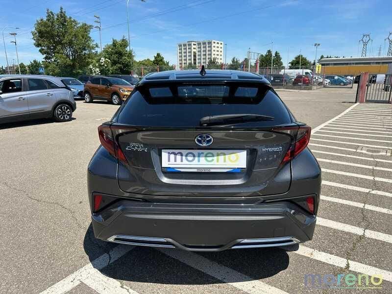 Toyota C-HR 2.0H Trend e-cvt