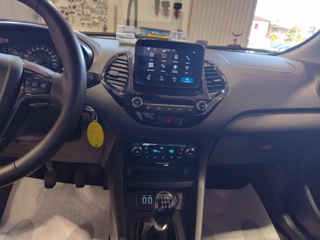 FORD Ka + 1.5 ecoblue(tdci) ultimate s&s 95cv del 2019