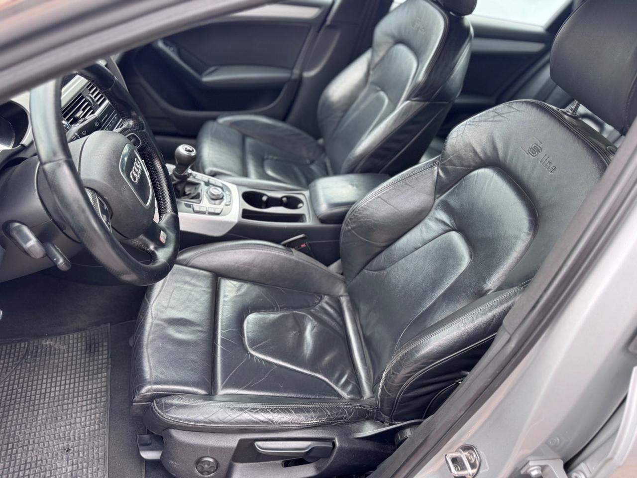 Audi A4 2.0 TDI 143CV S LINE