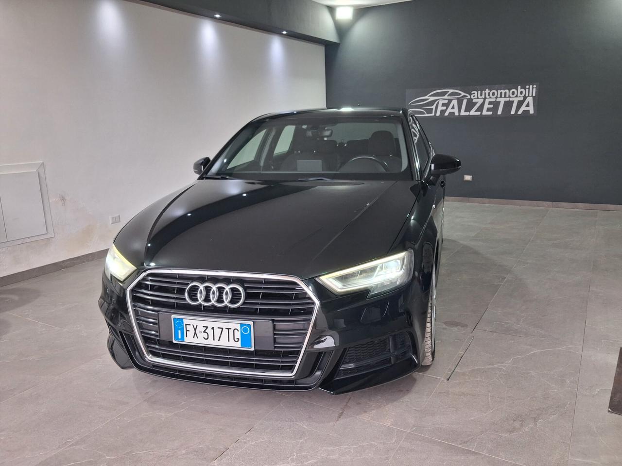 Audi A3 SPB 30 TDI S tronic s line iva deducibile