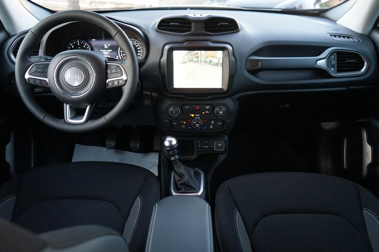 Jeep Renegade 1.6 Mjt 130 CV Limited