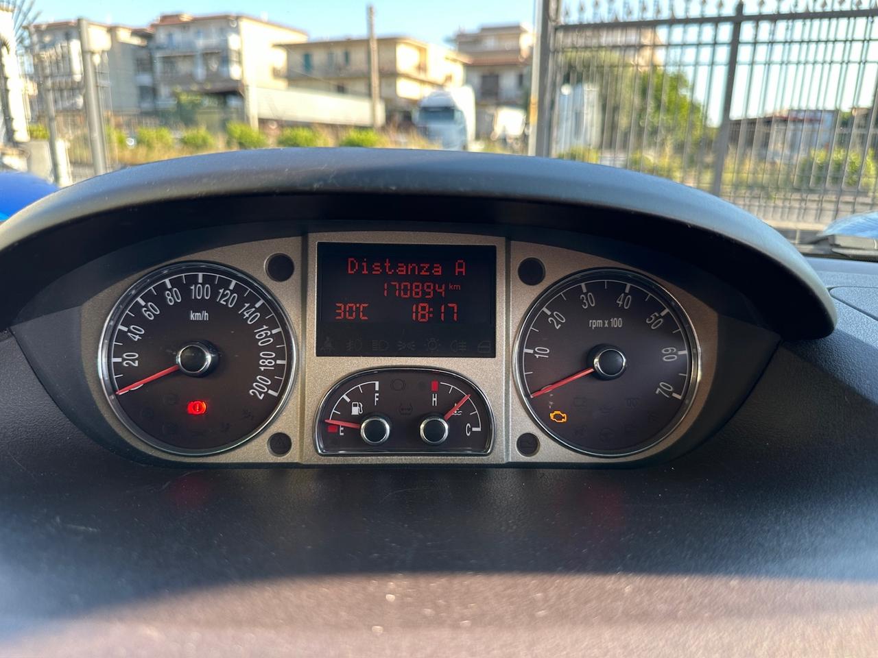 Lancia MUSA 1.4 BENZINA/GPL 16V 95 CV PLATINO