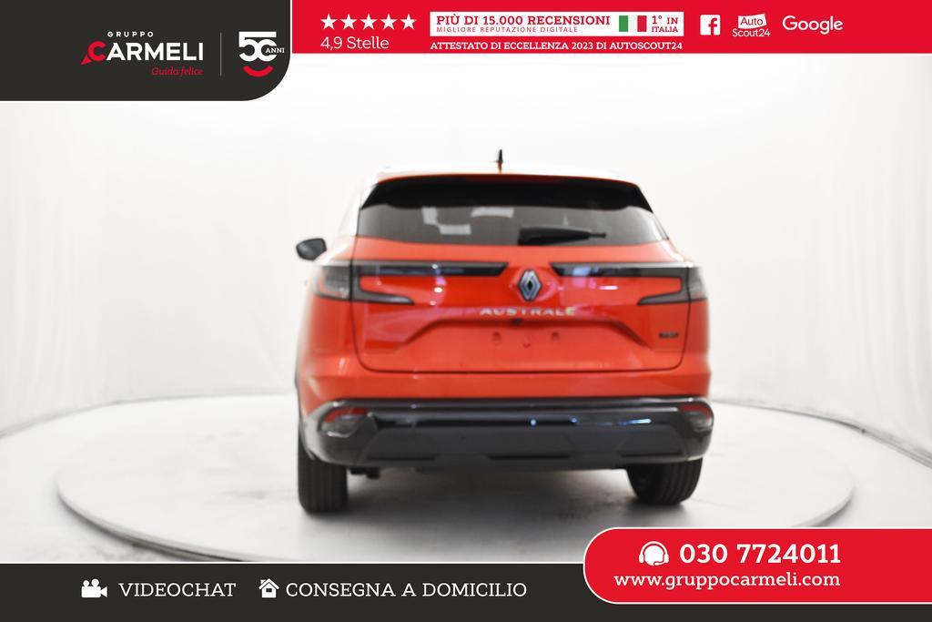 Renault Austral 1.2 E-Tech full hybrid Techno
