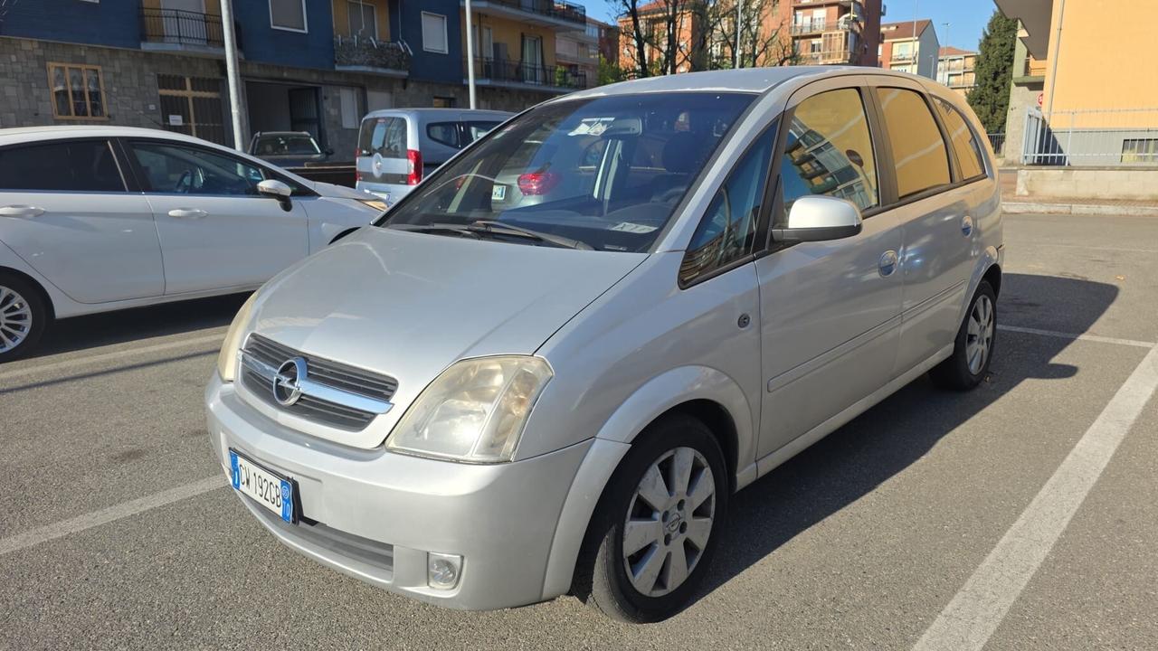 Opel Meriva 1.4 16V Club