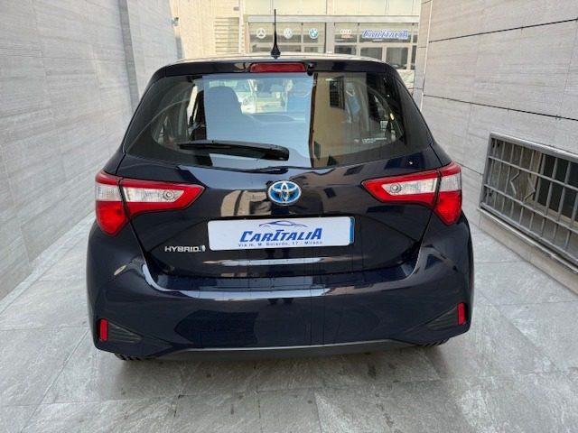 TOYOTA Yaris 1.5 Hybrid 5 porte Cool