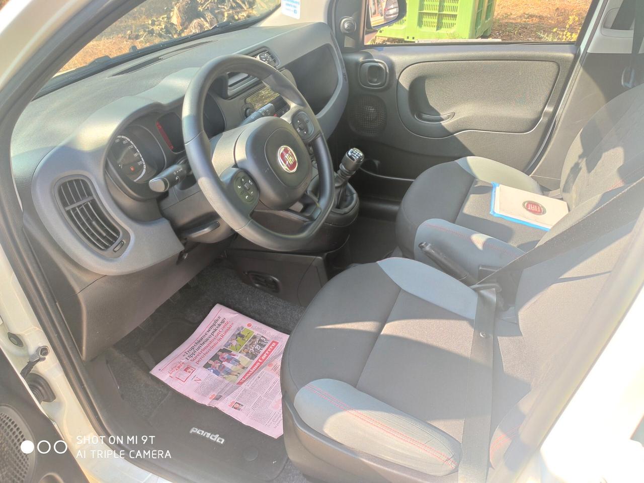 Fiat Panda 1.2 EasyPower Lounge