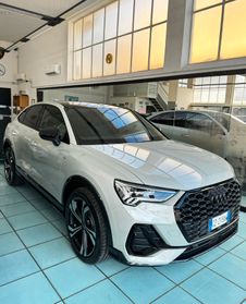Audi Q3 SPB 35 TDI S tronic S line Black identity
