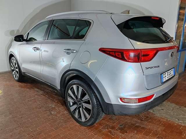 Kia Sportage 1.7 crdi 115cv Cool Navi + Telecamera Euro 6