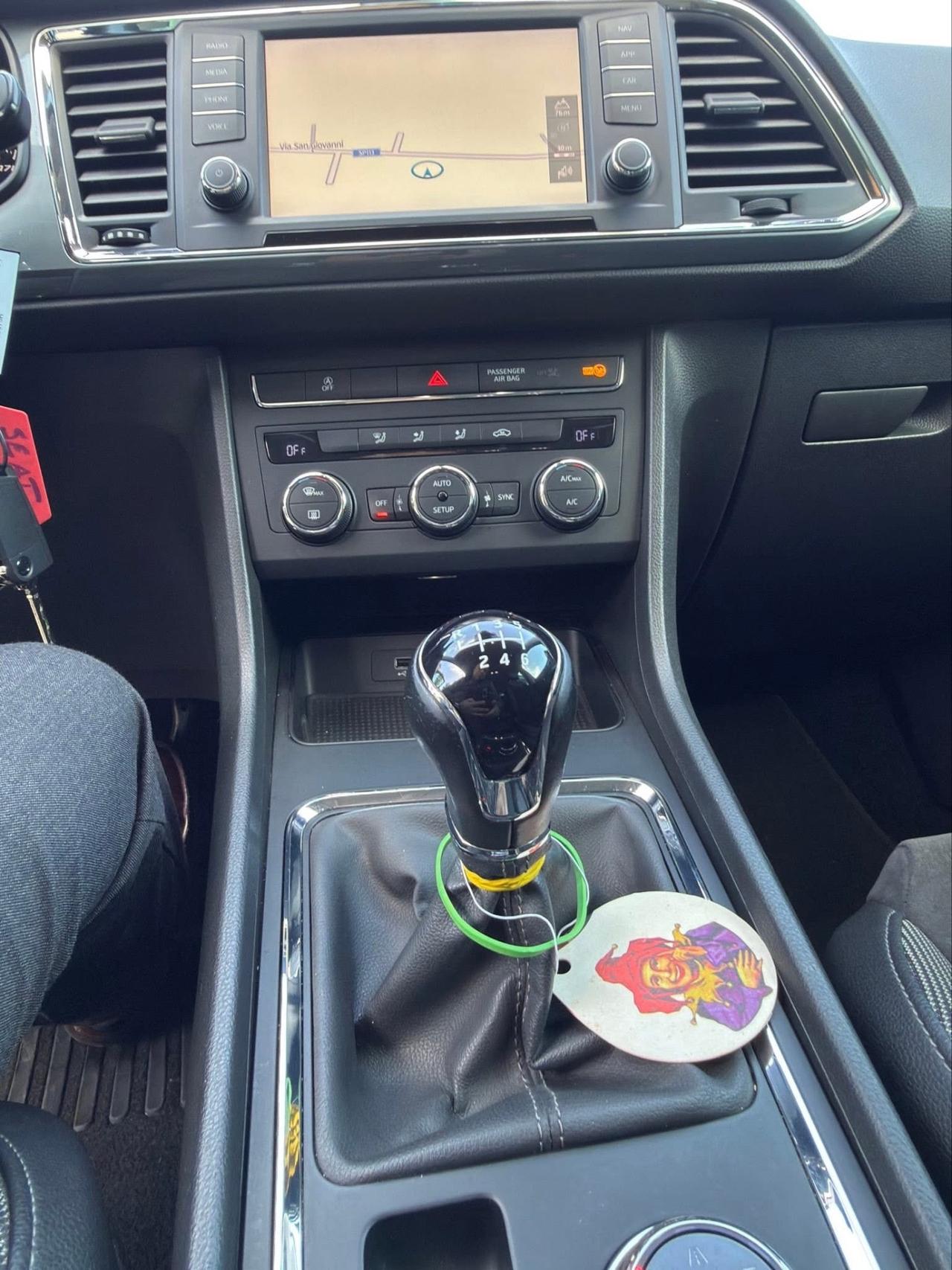 Seat Ateca 1.6 TDI XCELLENCE